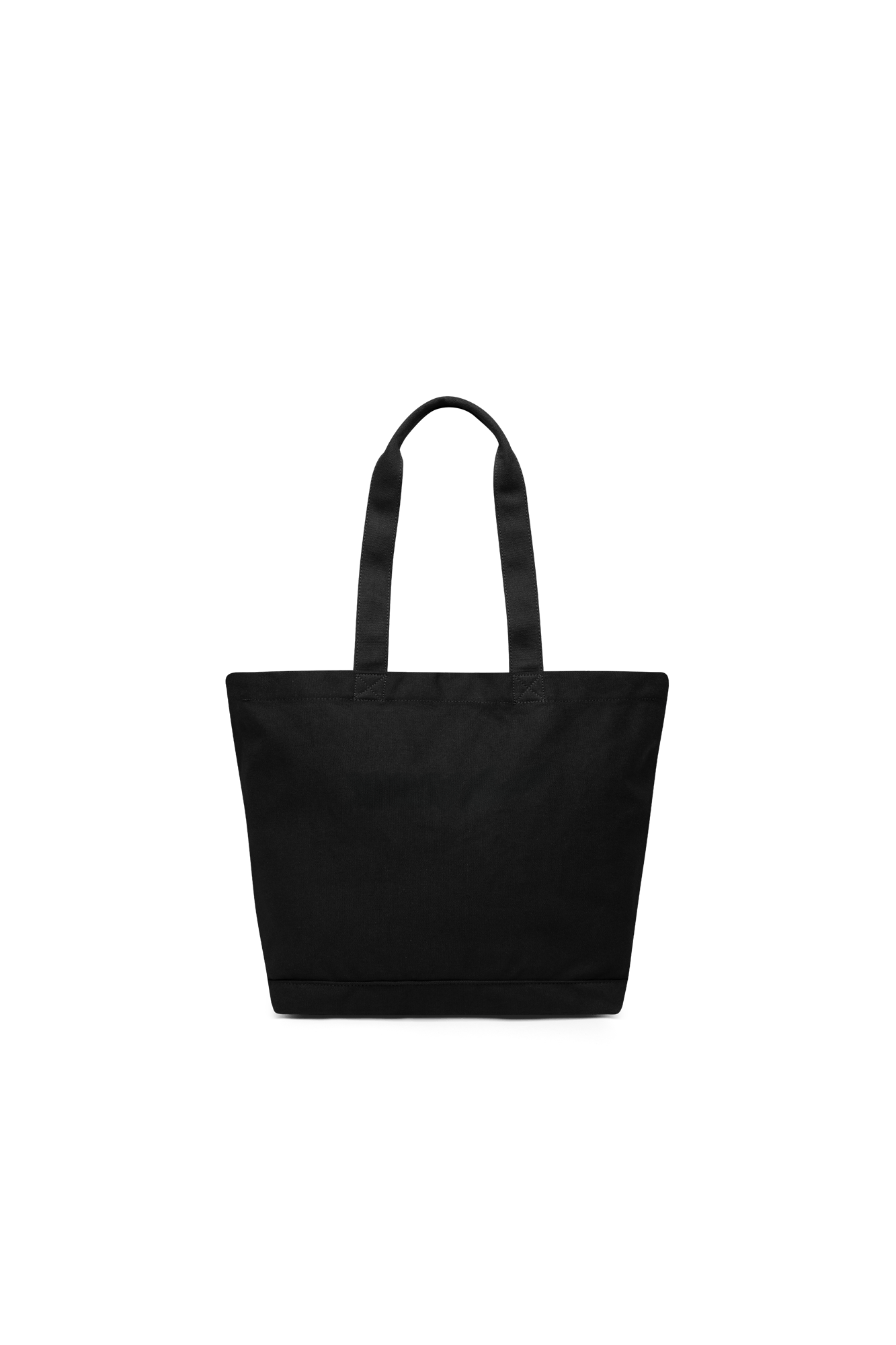 ARKK Accessories ARKK Canvas Tote | Black Shoulderbag